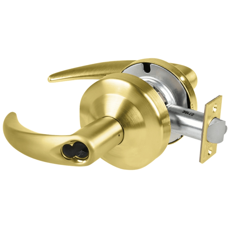606 - Satin Brass